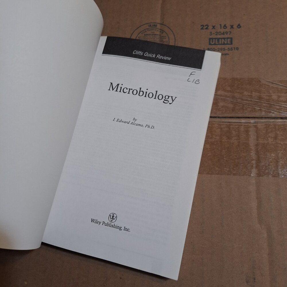Microbiology - Picture 3 of 11